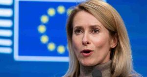 Kaja Kallas rompe el discurso en torno a Trump y asegura que su objetivo es 