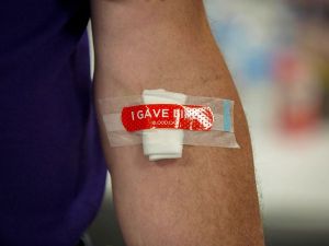 Chris Selley: Why shouldn't Canadians get paid to donate blood or plasma?