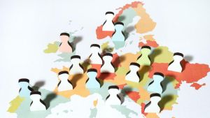 Europa en la encrucijada