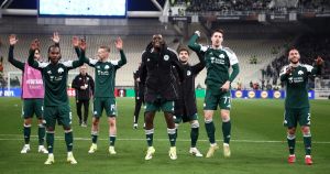 Παναθηναϊκός: Eνα πέναλτι που εκτέλεσαν 30.000 μικροί «Ταμπόρδες» για ένα όνειρο μετά από 30 χρόνια