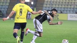 Modena-Spezia 3-0: è il De Luca-show e gli aquilotti vanno k.o.