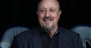 Το νεύμα του Μπενίτεθ στο 20’ που άλλαξε το παιχνίδι με την Μπέτις Το νεύμα του Μπενίτεθ στο 20’ που άλλαξε το παιχνίδι με την Μπέτις