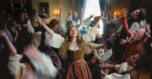 Filme baseado em história real traz Amanda Seyfried como líder religiosa