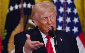 After urging Iranians to rise up against regime, Trump admits overthrow a ‘very big hurdle’