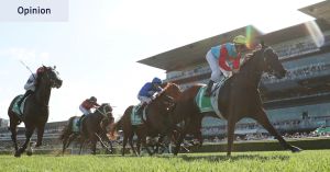 The Supreme Court has reminded Racing NSW where its authority begins and ends