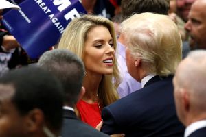 A Beauty Queen Turned MAGA Mouthpiece Is Racking Up Supporters on Both Sides of the Aisle. She’s the Face of a Dangerous New Brand of Conservatism.