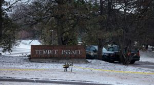 My mom grew up at Temple Israel in Michigan. My antisemitism alarm is going off.