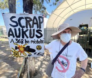 The ‘logic’ of AUKUS — a definition of insanity