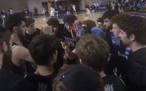 Yeshiva knocked out in Sweet 16, as Zevi Samet scores 43 in his last game with Maccabees