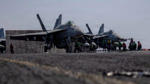 Forward bases may become America’s Achilles’ heel