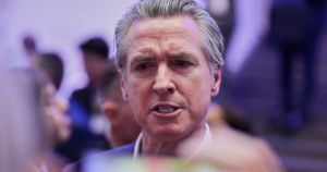 The Unbearable Lightness of Being Gavin Newsom