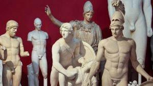 Das Basler Antikenmuseum ist ein Fall fürs Museum