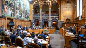 Kaffee, Kommissionen, Kompromisse