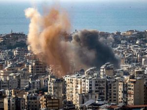 Pearson: Age of wars the result of complacency about peace