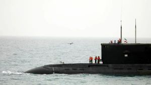 Les sous-marins, l’arme secrète de l’Iran?