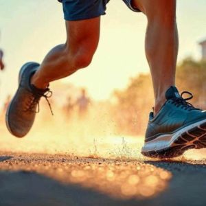Corrida de rua no Brasil: saúde ou risco de lesão?