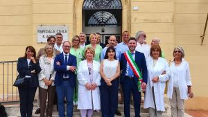 Ospedale più moderno. Proseguono gli interventi al Pronto soccorso