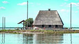Meravaglie sugli isolotti: vanno all’asta i casoni della Laguna di Grado e Marano