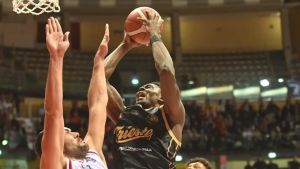 Pallacanestro Trieste: un’incognita la sfida contro Trento al PalaRubini