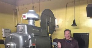 Race to save cinema relic from rubble