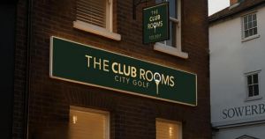 Opening date of city's first golf simulator revealed
