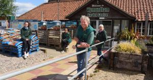 Garden centre cafe to get a major revamp in the summer