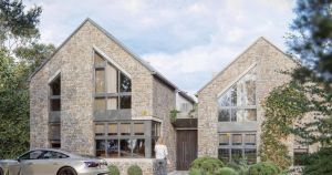 Self-build 'fusion home' bid rejected by planners