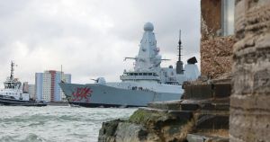 Britain is a sinking ship and the bad news is we are its passengers