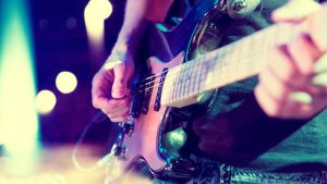 Música en campaña permanente