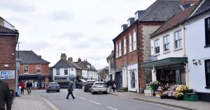 How this new initiative hopes to shape the future of Norfolk's 'poshest' town