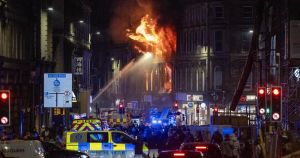 Glasgow's historic buildings 'are being demolished too hastily'