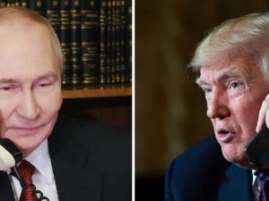 Trumps Geschenk an Putin
