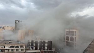 Schutzlos in Teheran und Beirut - Im Krieg ohne Bunker