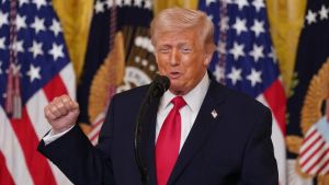 Trump’s delusions have ripped open a new war zone