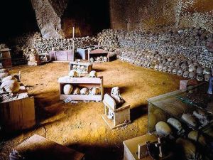 Il Cimitero delle Fontatelle riaprirà