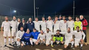 Finisce in parità tra ’Giusti Stefano’ e Phoenix. E in classifica Signa super capolista