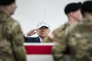 One-Man-Show-Diplomatie: Trump und die Gefahren einer personalisierten Weltpolitik