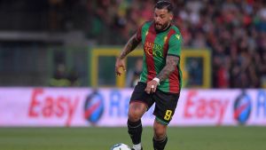 Ternana, Liverani: 