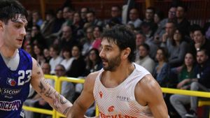 Basket B interregionale: alle 18 arriva Termoli che si trova a -1 in classifica. Baskérs, è uno spareggio playoff