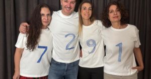 Susana Hornos, directora de la obra de teatro sobre los 'protocolos de la vergüenza: 