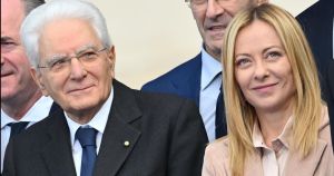 La sintonia tra Meloni e Mattarella: 