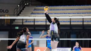 L’Angelini sul campo dell’Anderlini Modena