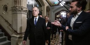 Canada’s position on Iran war is discombobulating and rudderless