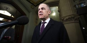 Carney’s absence from Iran debate was a missed opportunity