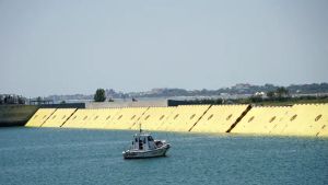 Il Mose diventa proprietà dello Stato: soldi per la manutenzione garantiti