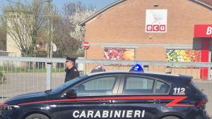 Rapina all'Ecu di Bagnolo, arrestato un 48enne