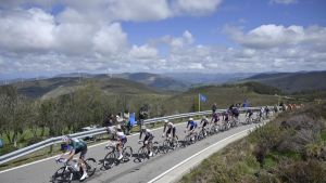 La Vuelta Ciclista a Asturias, de enhorabuena por el regreso de la televisión en directo: 