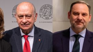 PSOE y PP, en el banquillo