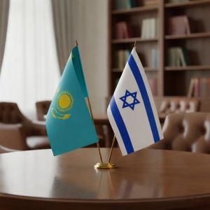 Israel and Kazakhstan: Unlocking New Opportunities Beyond the Middle East