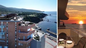 Livorno, Rex: l’attico “Octopus” tra le ultime case da vendere. Caratteristiche e prezzo di una casa da sogno